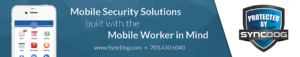 Mobile workers Data Security