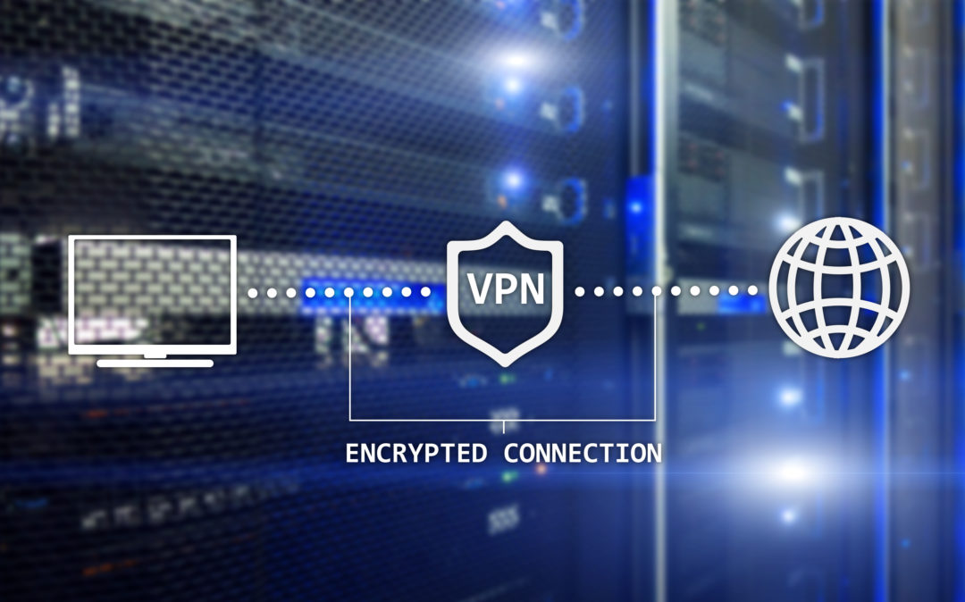 Solution to VPN Weaknesses Encrypting Data Both in Transit and at Rest