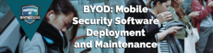 BYOD Mobile Security image