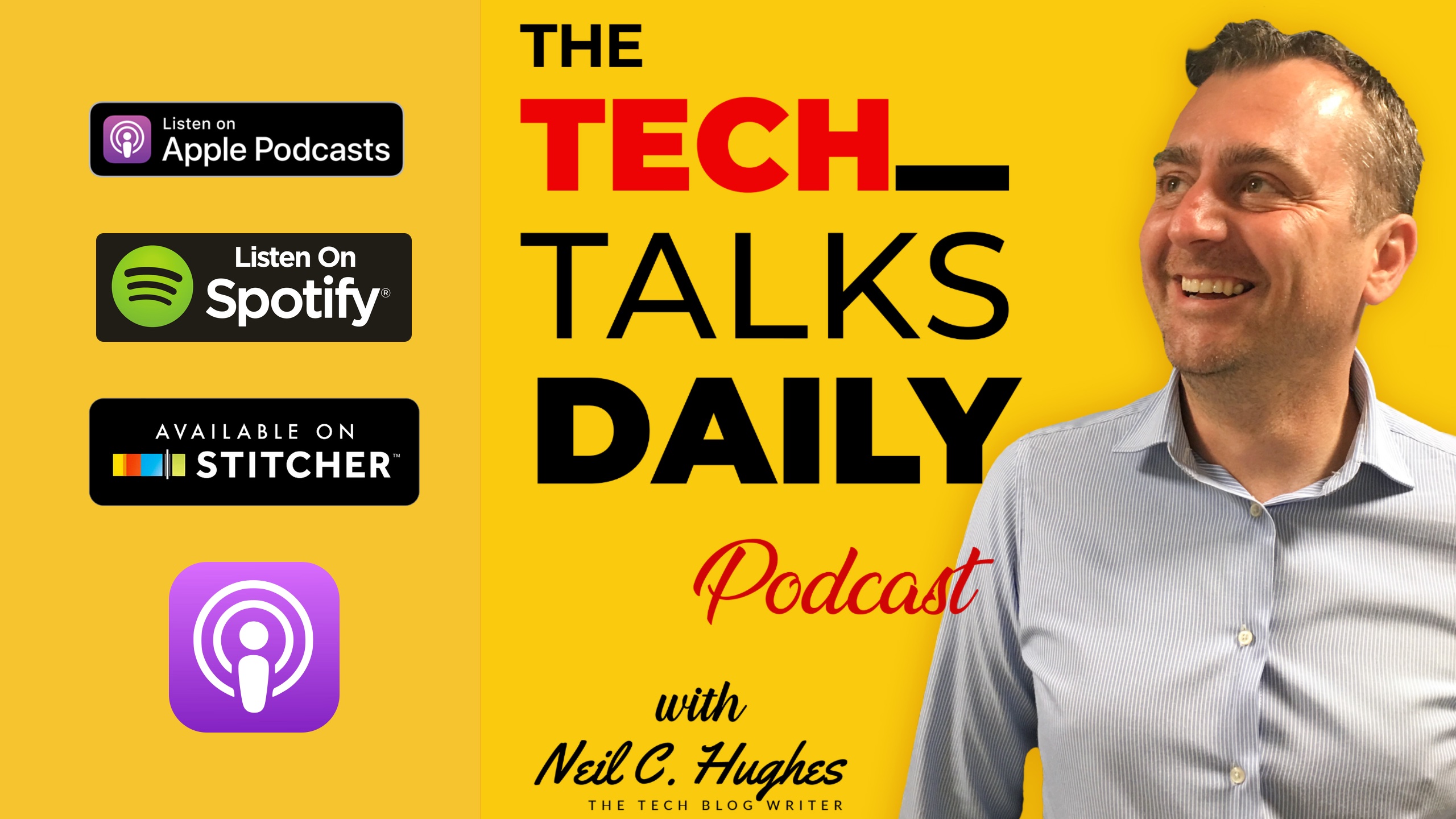The Tech Talk Daily Podcast: Episode 1001 - The Tech Enabling Small ...