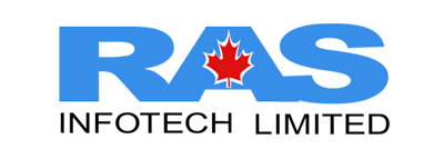 RAS InfoTech Logo