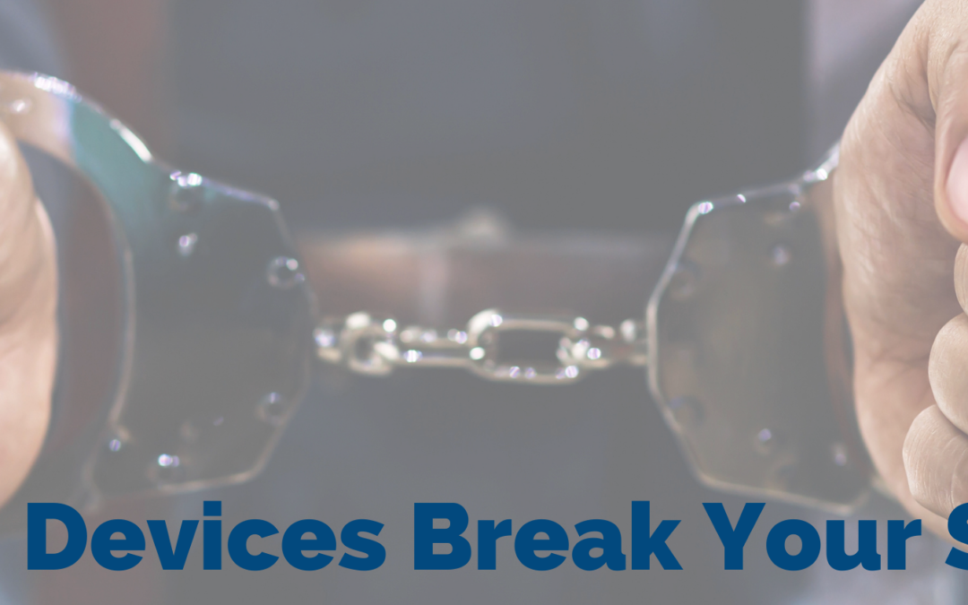 Do Jailbroken Devices Break Your Security Plan ?