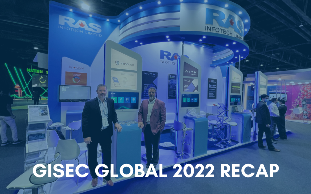 GISEC Global 2022 Recap